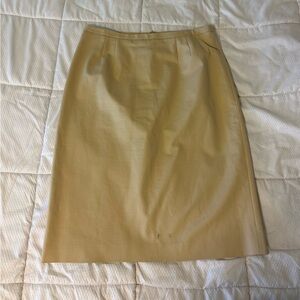 Brooks Brothers pencil skirt